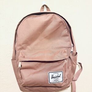 Herschel Supply Company Ash Rose 26L Large Backpack VGUC